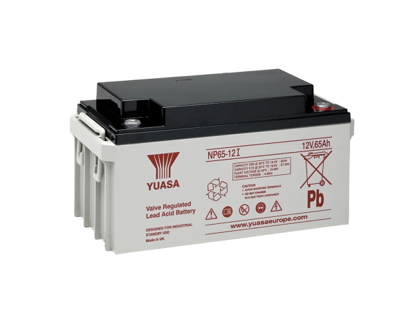 Yuasa NP65-12I 12V 65Ah